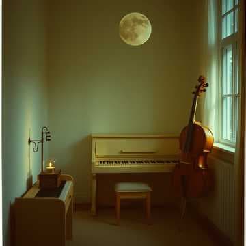 空摇篮曲